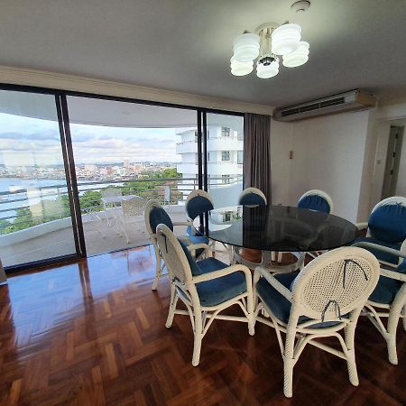 פאטאיה Spacious Room With Ocean & City View מראה חיצוני תמונה