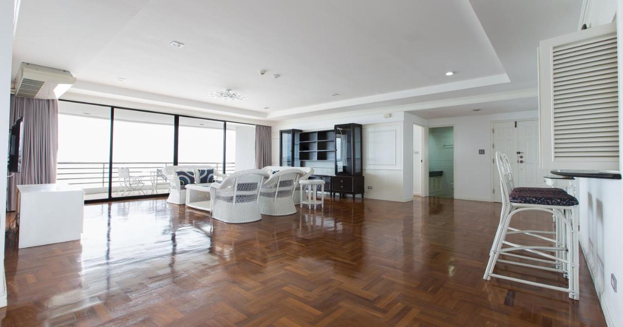 פאטאיה Spacious Room With Ocean & City View מראה חיצוני תמונה